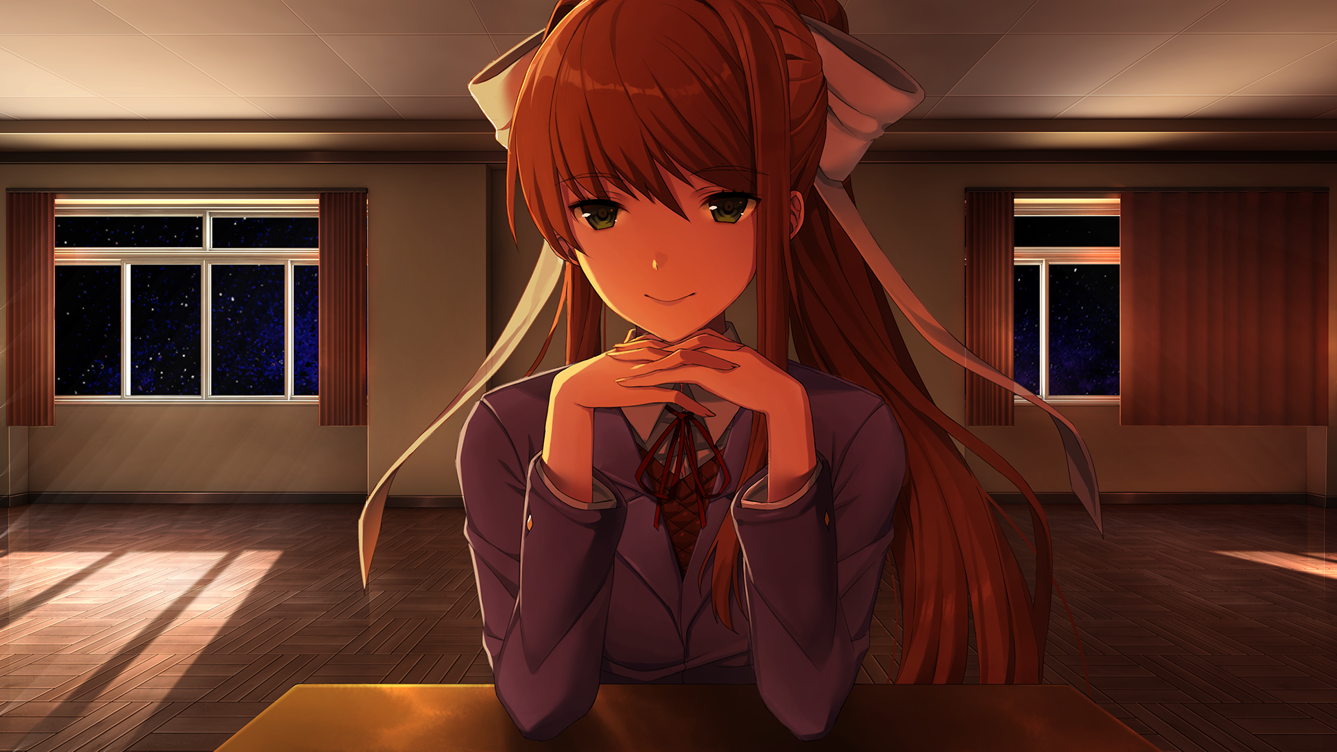 Изображение 07png Doki Doki Literature Club вики FA