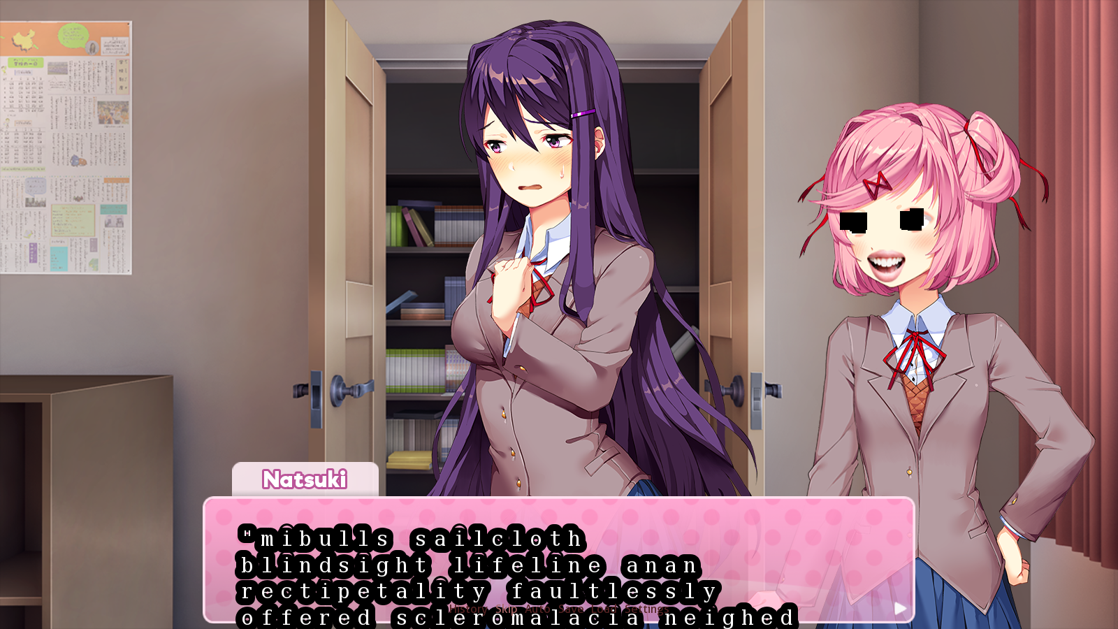 doki doki postbox doki doki postbox
