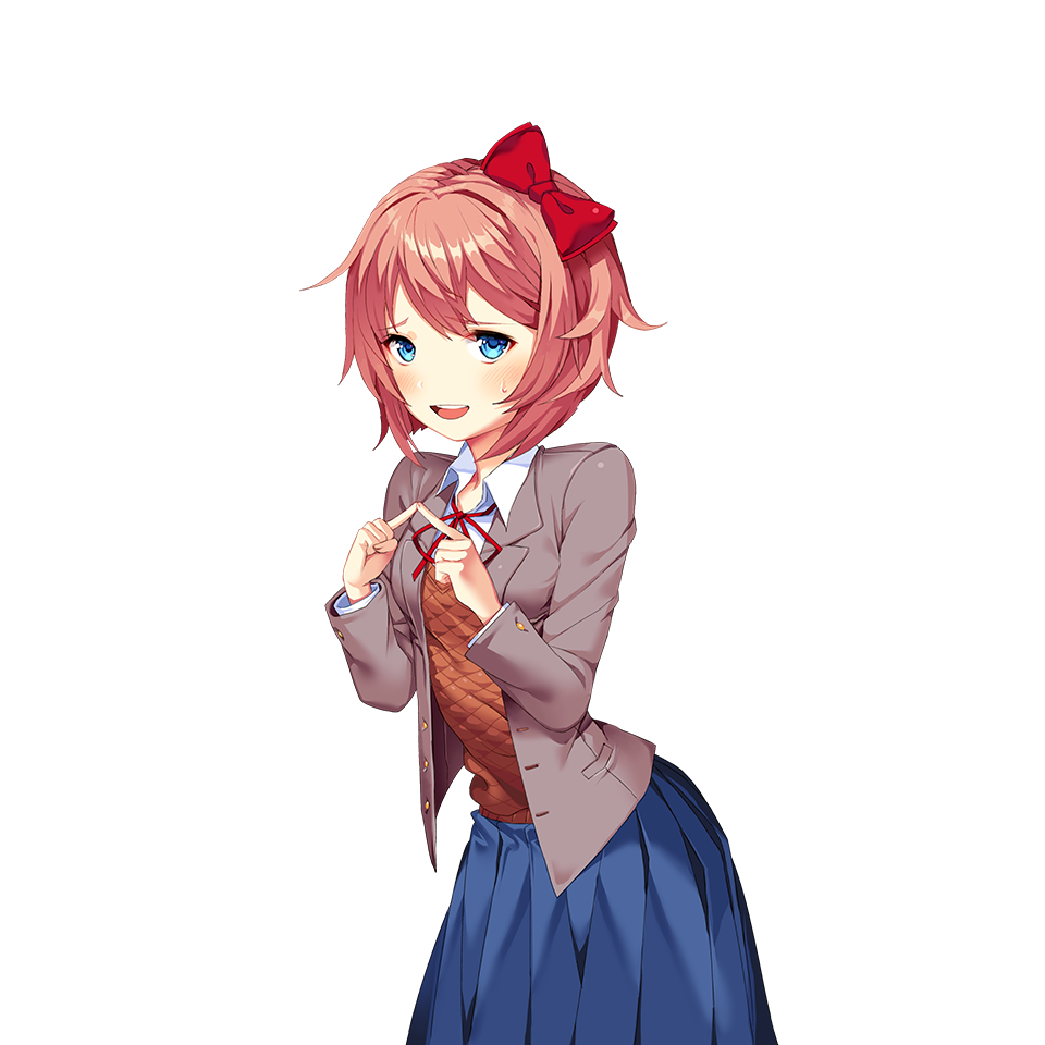 Изображение - 3a.png | Doki Doki Literature Club вики | FANDOM powered