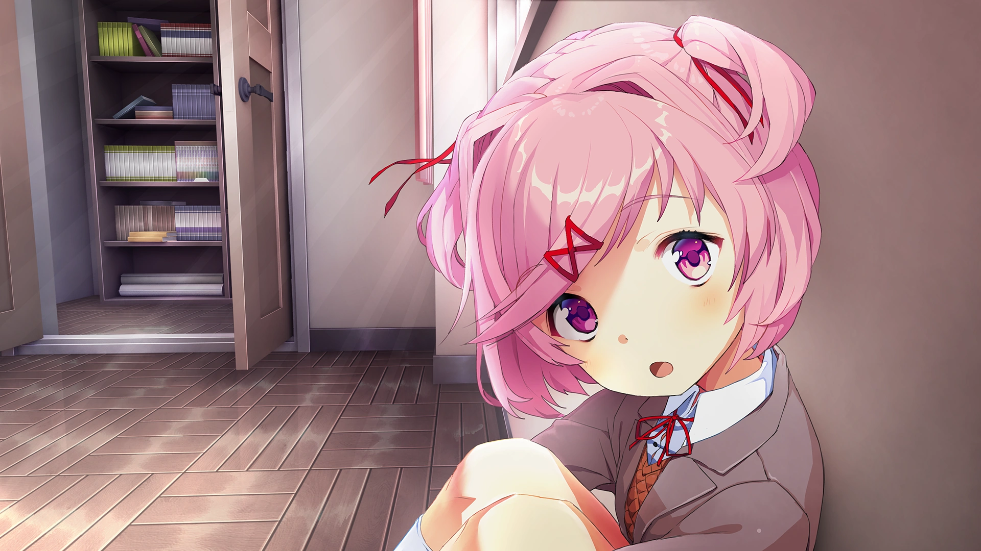 doki doki literature club fan pack free download