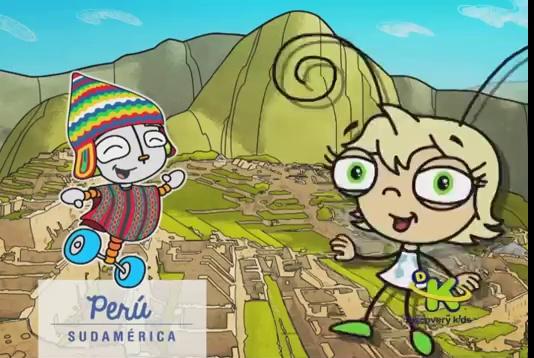 Yo Quiero Viajar Para Explorar Sudamerica Dokipedia Fandom