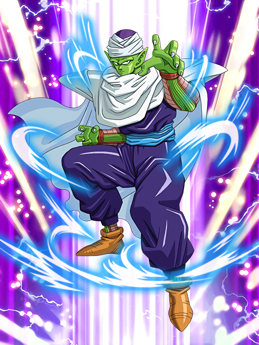 Soldat expérimenté - Piccolo | Wiki DokkanBattleFR ...