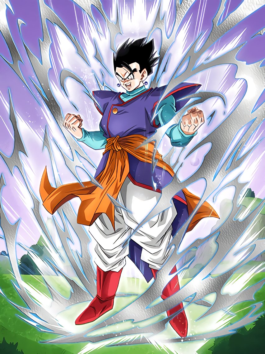 Présage d'évolution extrême Son Gohan (jeune) Wiki