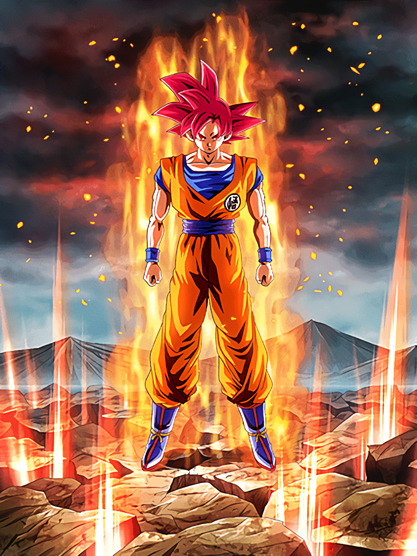 Force fulgurante Son Goku Super Saiyan divin Wiki Force fulgurante Son Goku Super Saiyan divin Wiki