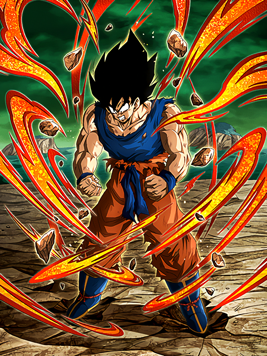  Col re  ultime Son Goku  Wiki DokkanBattleFR Fandom