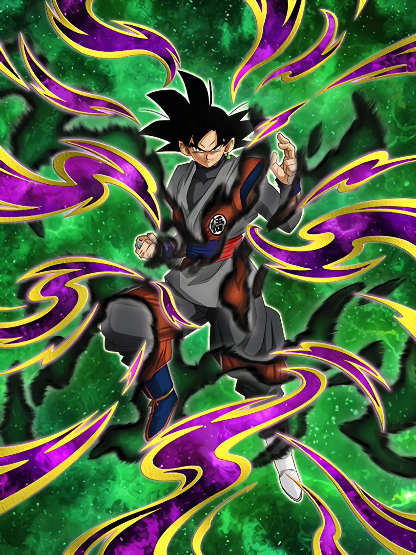 Définition de la force ultime - Goku Black | Wiki ...