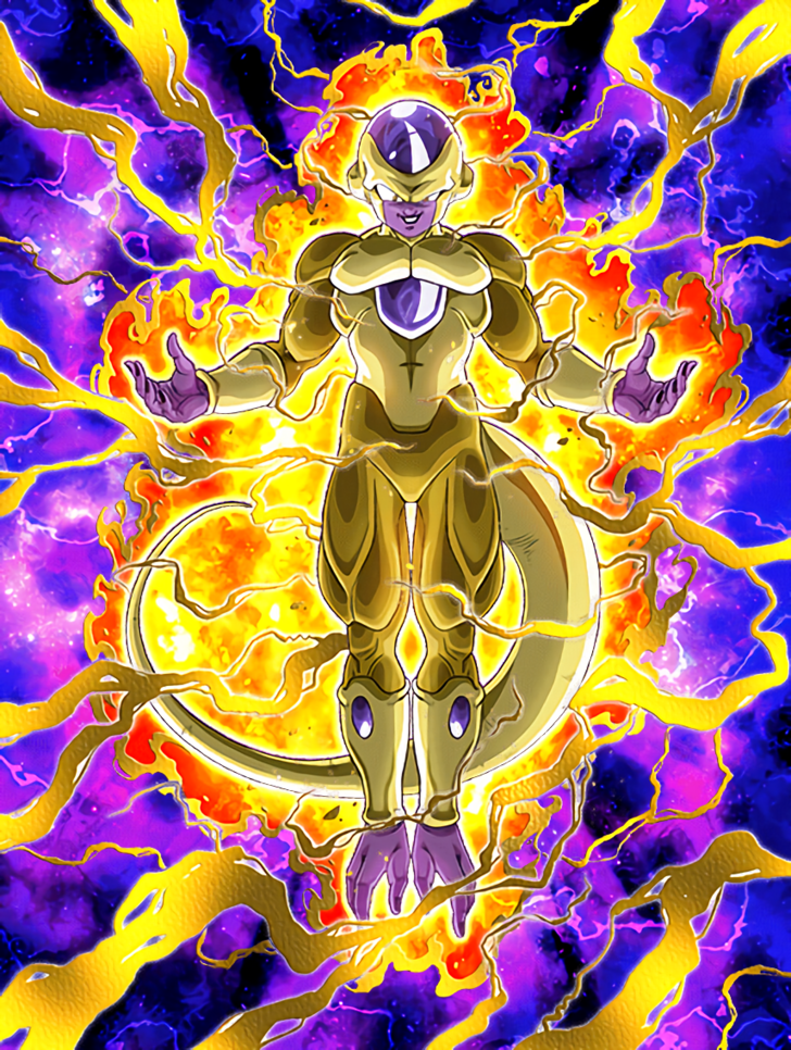 Golden Freezer Golden Freezer