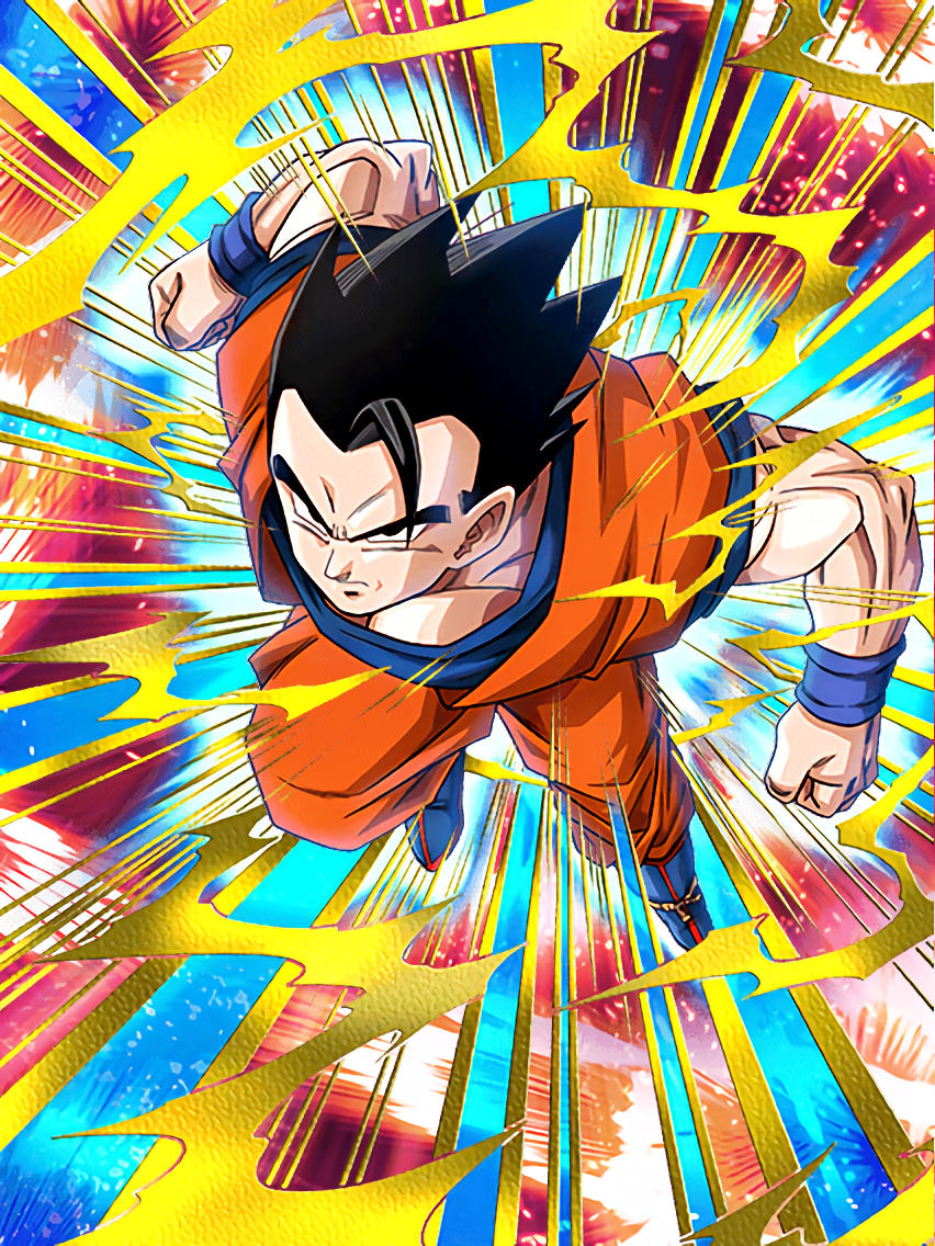 Retour héroïque - Son Gohan ultime | Wiki DokkanBattleFR ...