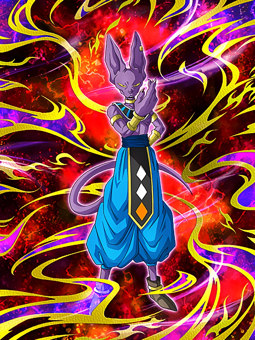 Ultimatum du dieu de la destruction Beerus Wiki DokkanBattleFR