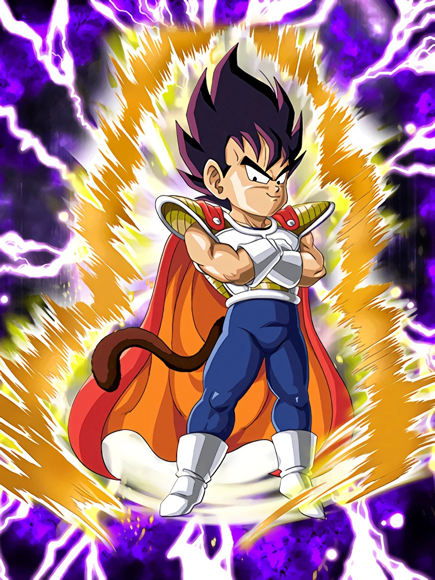 Prince de la destinée Vegeta (petit) Wiki DokkanBattleFR Fandom