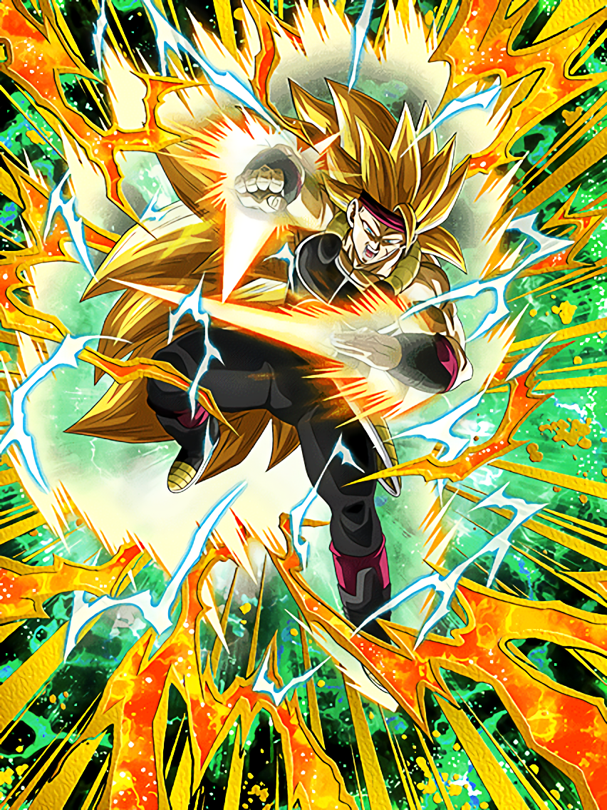 Preuve de force du Saiyan Bardock Super Saiyan 3 Wiki 