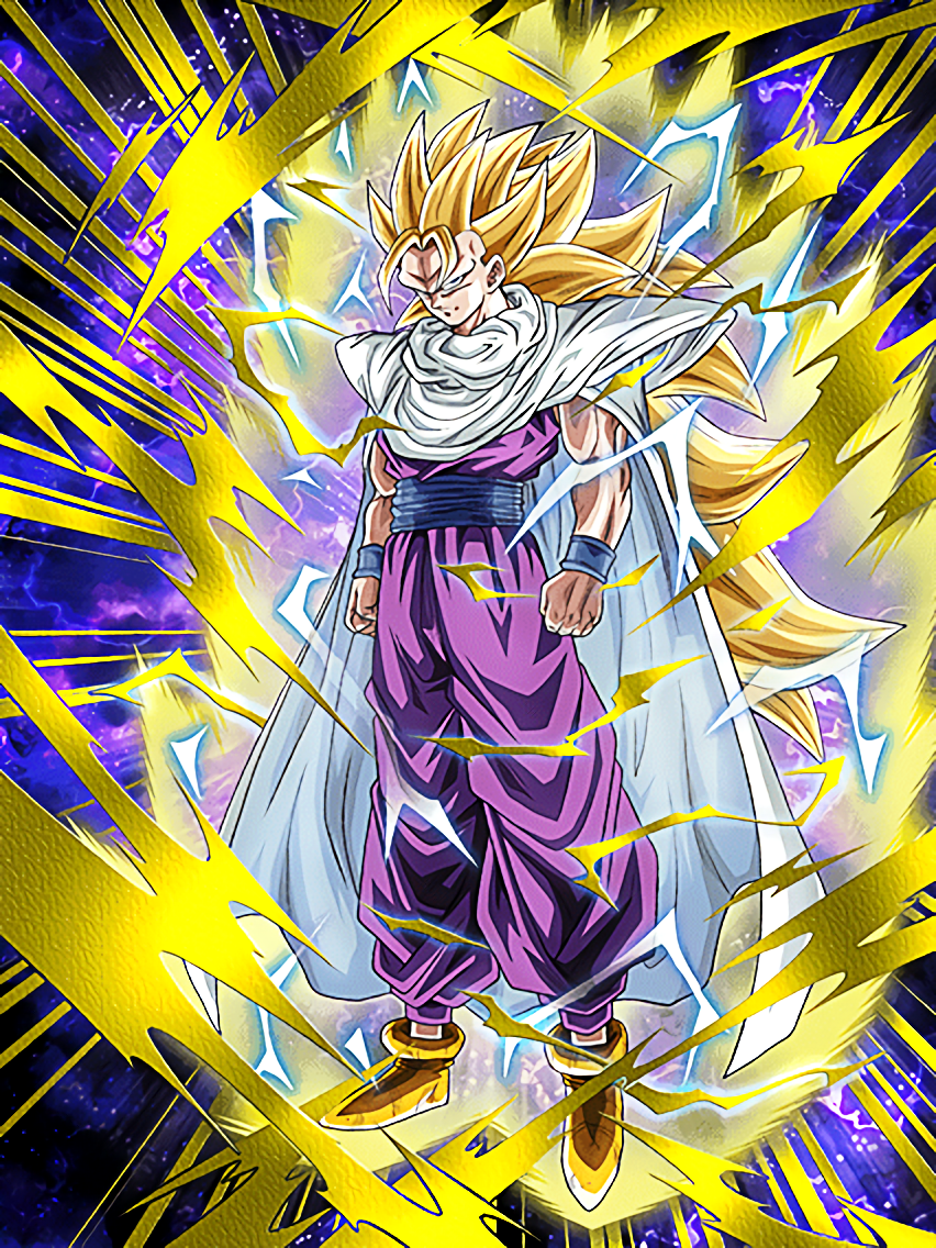 Nouveaux sommets Son Gohan  Super Saiyan 3 jeune Wiki 