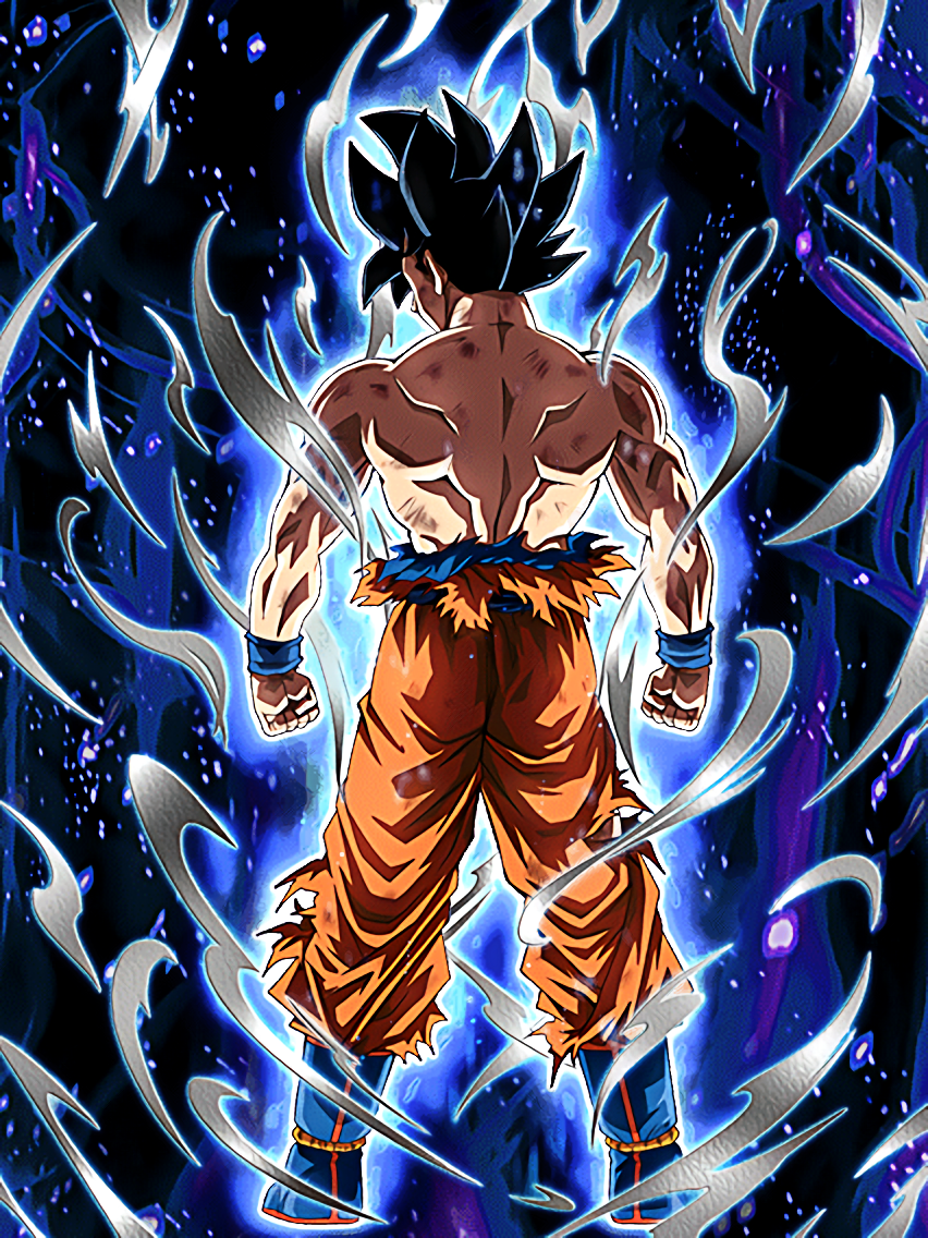 Signe d une nouvelle forme Son Goku  Signes de l Ultra 