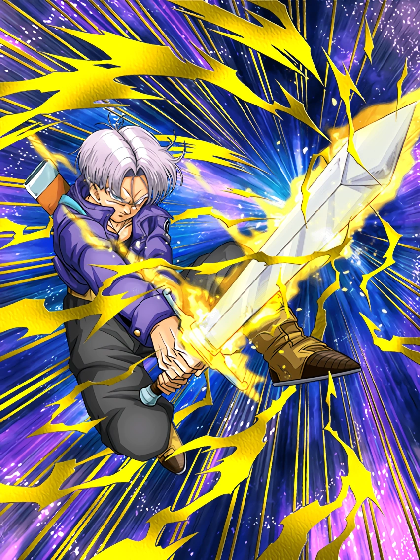 Espoir caché Trunks (jeune) Wiki DokkanBattleFR FANDOM powered by