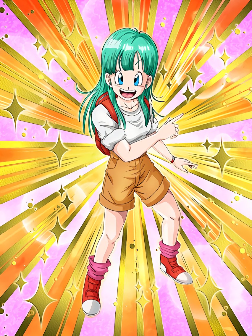 Décision du destin Bulma (enfant) Wiki DokkanBattleFR