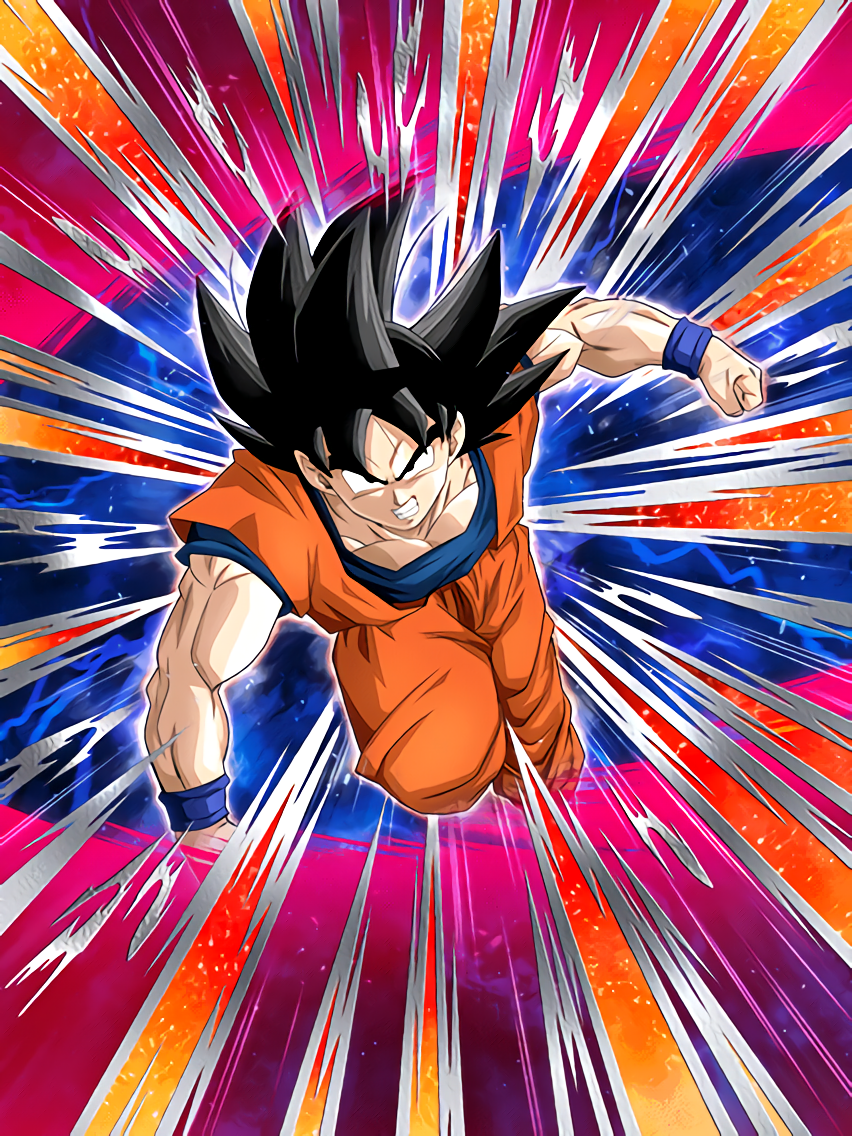 Le combat tant attendu - Son Goku | Wiki DokkanBattleFR | FANDOM