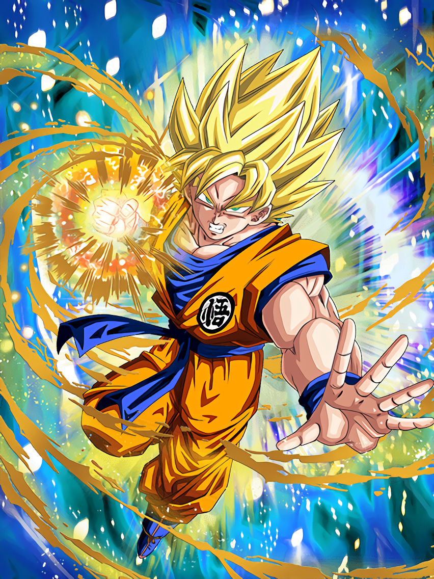 Frisson de col re Son Goku Super Saiyan Wiki Frisson de col re Son Goku Super Saiyan Wiki