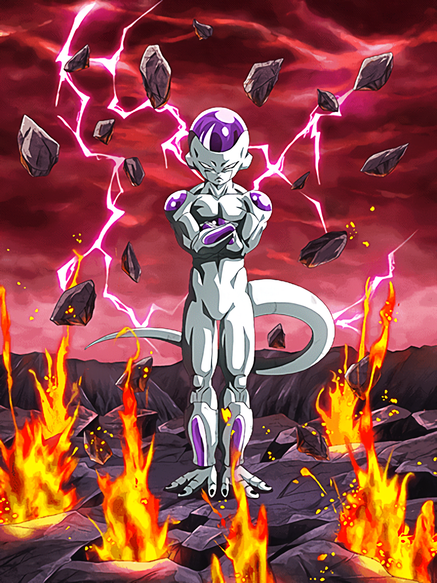 Autorité impassible - Freezer (forme finale) | Wiki DokkanBattleFR