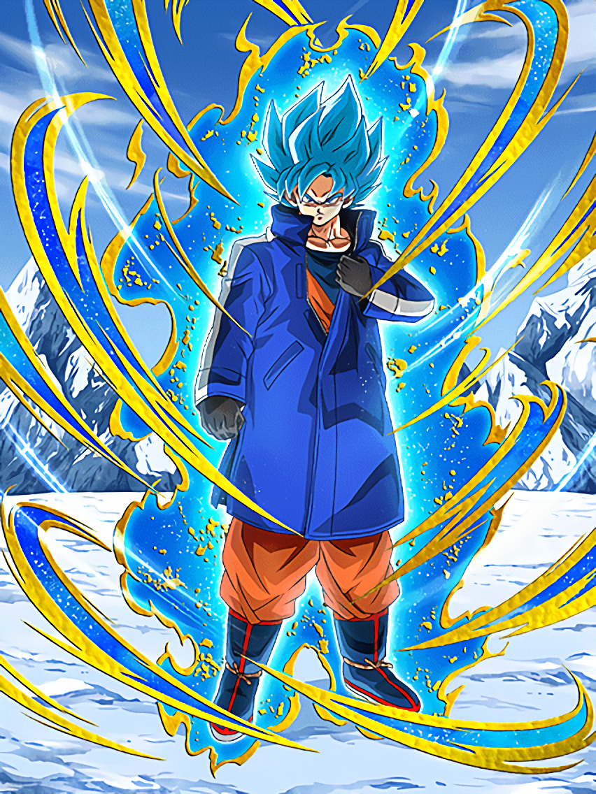 Dieu en col re Son Goku Super Saiyan divin SS Wiki Dieu en col re Son Goku Super Saiyan divin SS Wiki