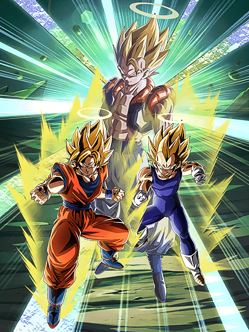 Image ArtworkGokussj&Vegetassjlrend.png Wiki DokkanBattleFR