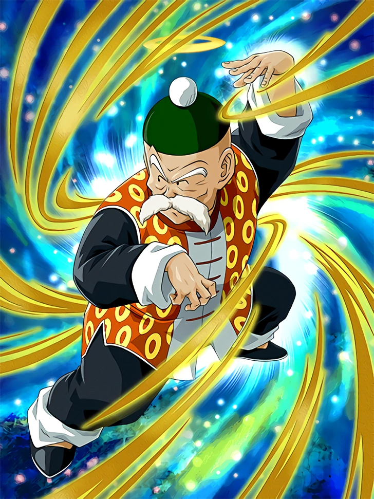 Noble maître Son Gohan (grandpère) Wiki DokkanBattleFR Fandom
