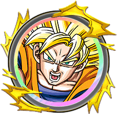 Médaille d'éveil - Signe du guerrier (Son Goku SS) | Wiki DokkanBattleFR | FANDOM powered by Wikia