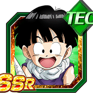 A Cœur Ouvert Son Gohan Petit Wiki Dokkanbattlefr Fandom