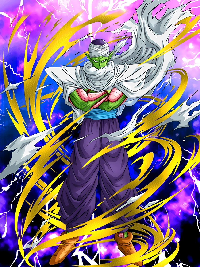 Héritier du roi démon Piccolo Wiki DokkanBattleFR FANDOM powered