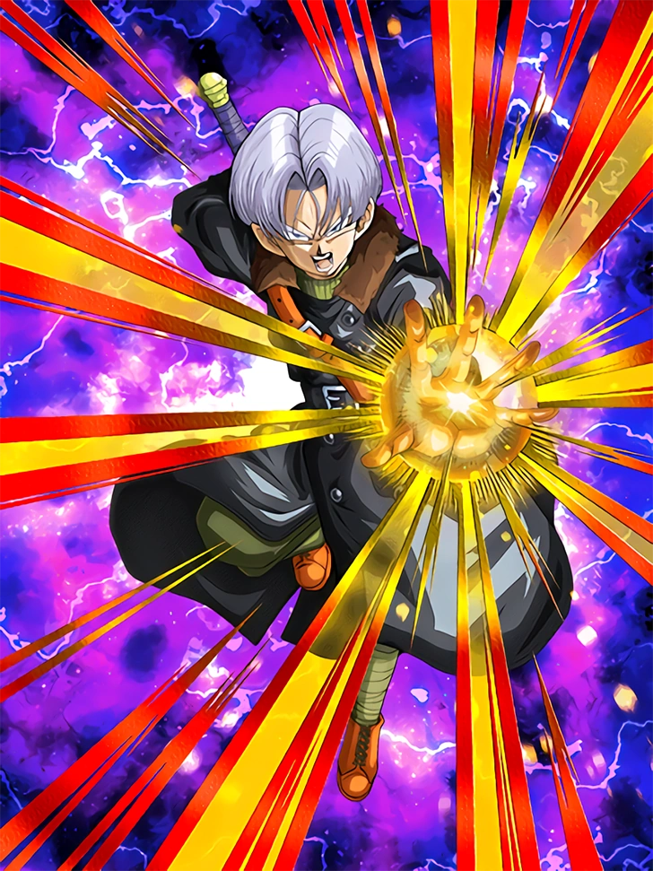 Épéiste temporel Trunks (Xeno) Wiki DokkanBattleFR FANDOM powered