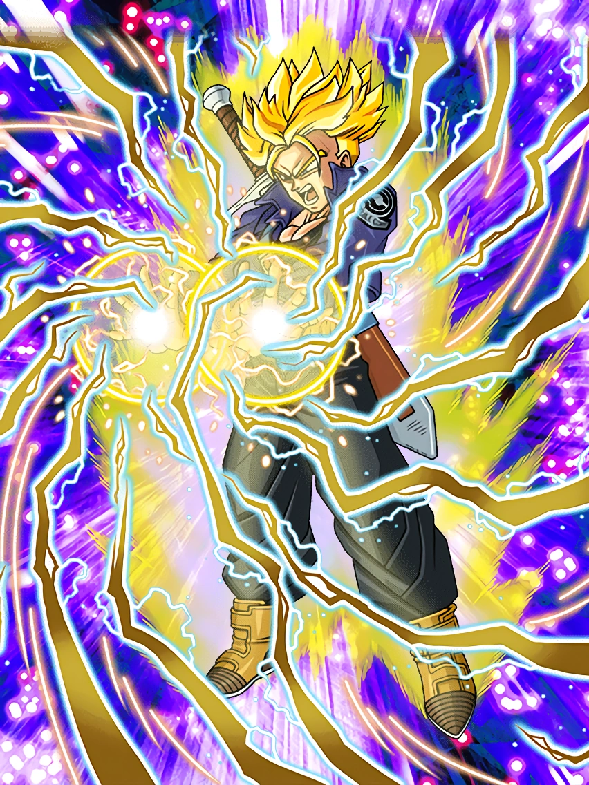 Super Saiyan du futur Trunks Super Saiyan (jeune) Wiki