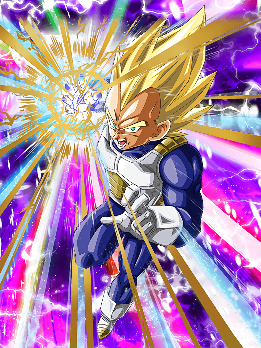 Attaque supr me Vegeta Super Saiyan Wiki Attaque supr me Vegeta Super Saiyan Wiki