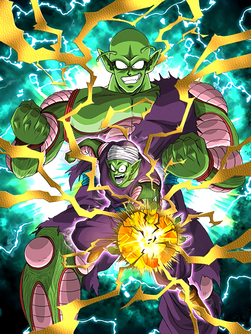 Menace de la paix Piccolo Junior (forme géante) Wiki DokkanBattleFR