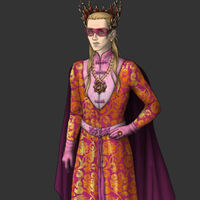 doll divine lotr