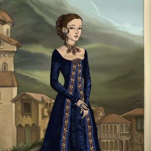 doll divine lotr