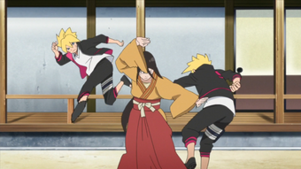 Arti Marziali Shinobi Shinden Fandom