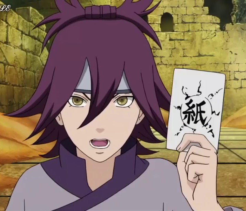 Itami Uchiha, Naruto akkipuden Wiki