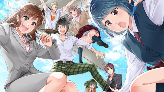 Domestic Na Kanojo Wiki Fandom Powered By Wikia - 