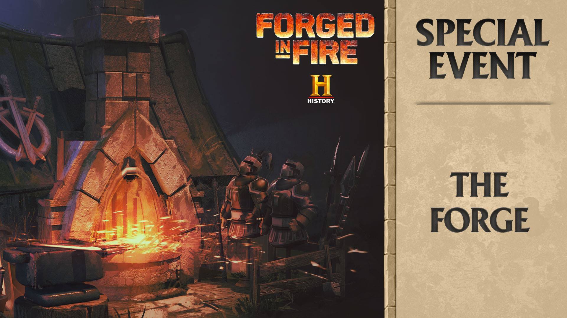 angry giant forge forged in fire