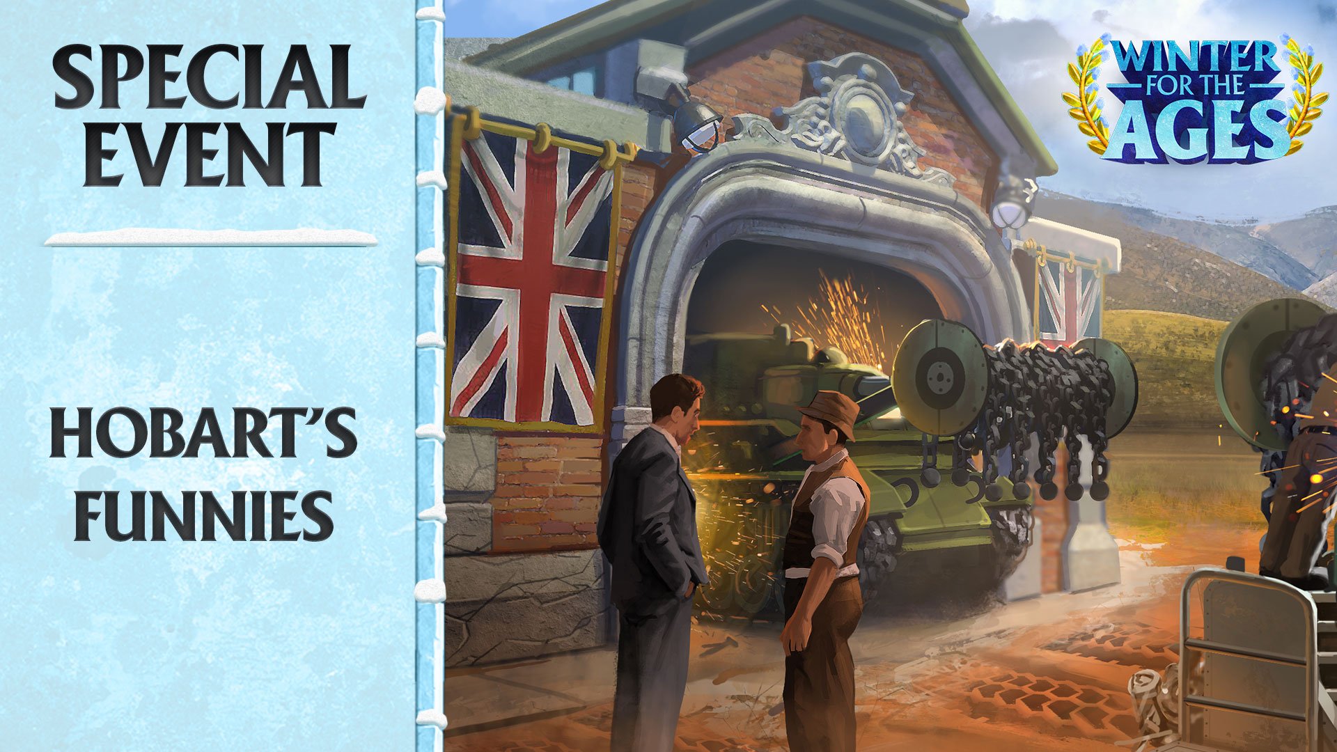 Hobart's Funnies DomiNations! Wiki Fandom