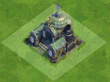 War academy lvl 5