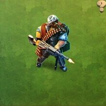Advanced Machine Gun