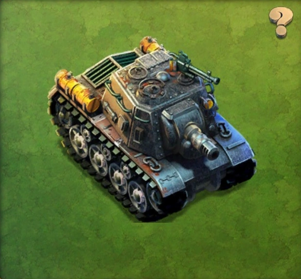 Heavy Tank | DomiNations! Wiki | FANDOM powered by Wikia