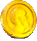 Gold icon