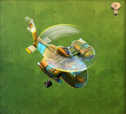 Tactical Helicopter Mk.1