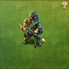 Expert Machine Gun