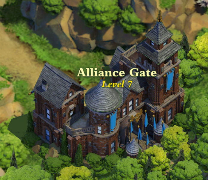 Alliance Gate | DomiNations! Wiki | Fandom
