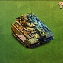 Heavy Tank Mk.8