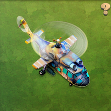 Elite Tactical Helicopter