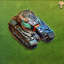 Heavy Tank Mk.7