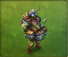 Tactical Infiltrator